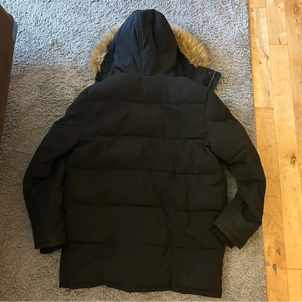 Men’s Tommy Hilfiger Winter Coat - Picture 3 of 7